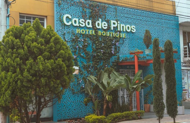 Casa de Pinos Hotel Boutique