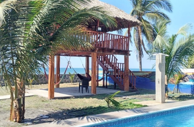 Casa de Playa los Almendros