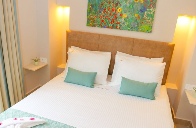 Casa de Potie - Casa 5: Double Room With Terrace in the Heart of Chania Old Town