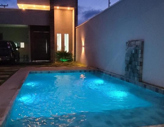 Casa de Praia em Beberibe - House 4k Beberibe, Acomoda até 12 pessoas