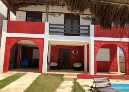 Casa de Praia Pé na Areia