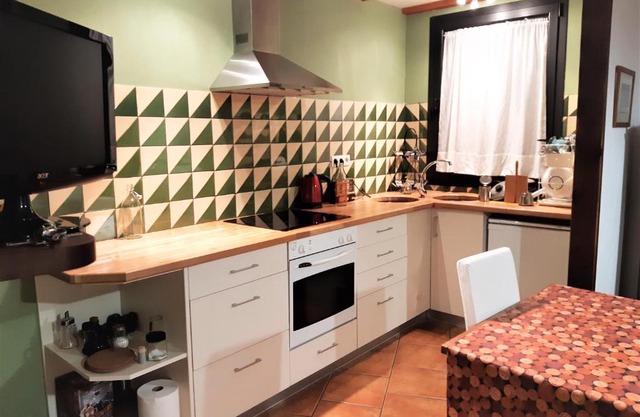 Casa de Pueblo en Saillagousse ideal familias