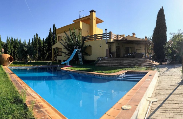 Casa De Rihlaa. Votre retraite andalouse parfaite
