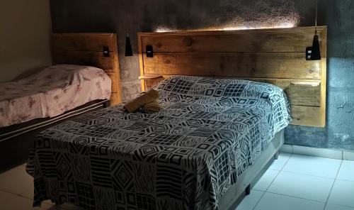 casa de temporada Pouso aconchegante