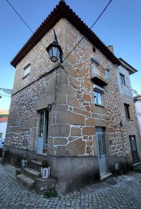 Casa de Unhais da Serra