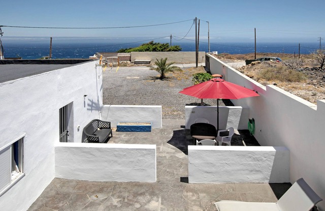 Casa Del Pescador" avec terrasse privée, jardin privé et Wi-Fi