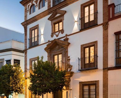 Casa del Gobernador by Época Suites