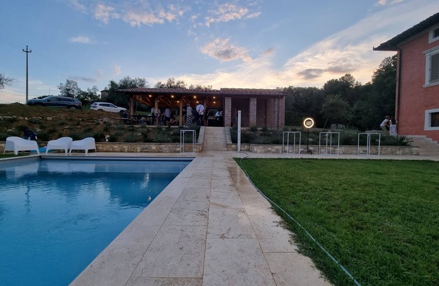 Casa Del Grifone, maison de vacances en Toscane.