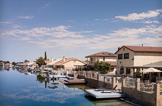 Casa Del Lago + Private Lakefront Boat Dock + SPA