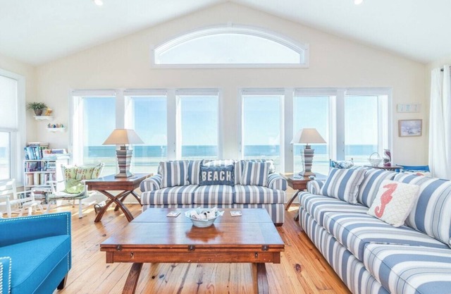 Casa Del Mar - Fripp Island! Beach Access!