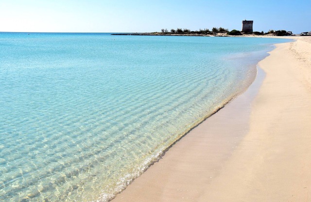 Casa del Parà With Pool Near The Beach, Porto Cesareo, Italy