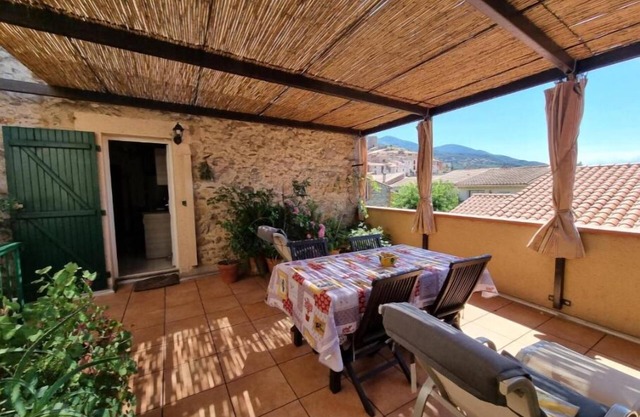 Maison de village Casa del Puig