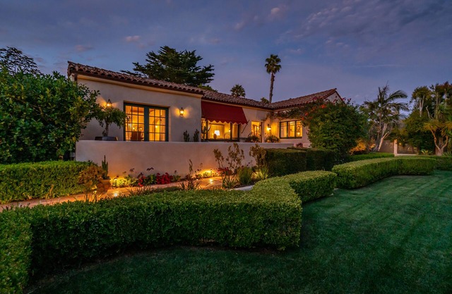 Casa del Sol - Historic Santa Barbara Adobe