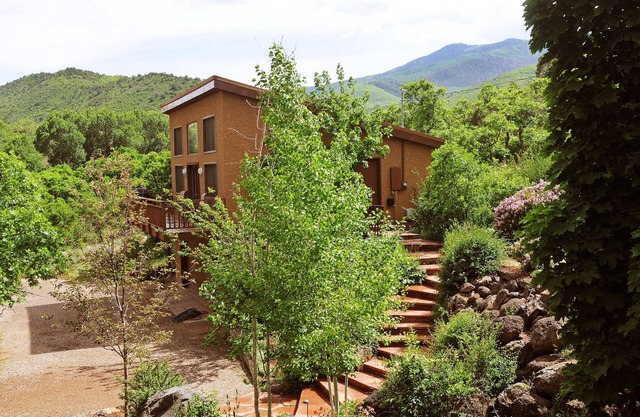 Casa Del Sol - Environnement serein avec des vues spectaculaires sur les montagnes