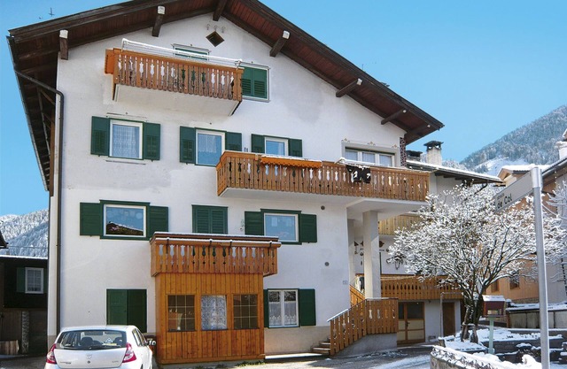 Appartement Deluca by Interhome