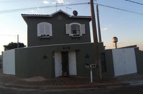 Casa Descalvado SP
