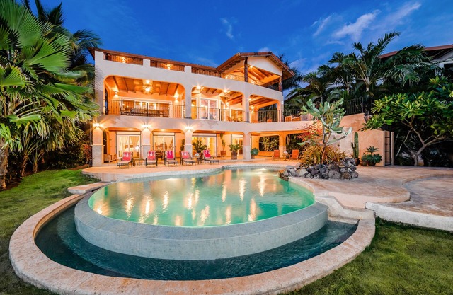 Casa Dewey Pacifica Luxury Oceanfront Living à Playa Negra