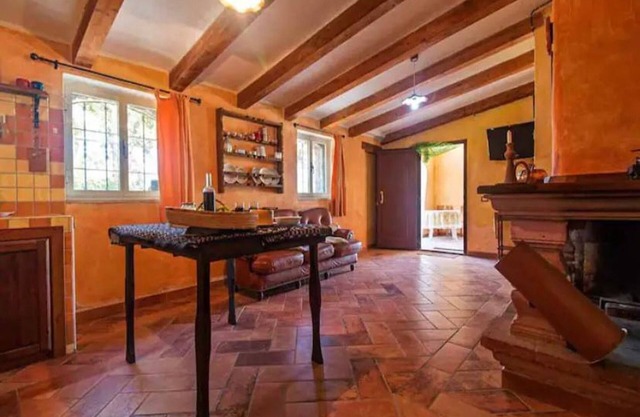 Casa di campagna Tiscali