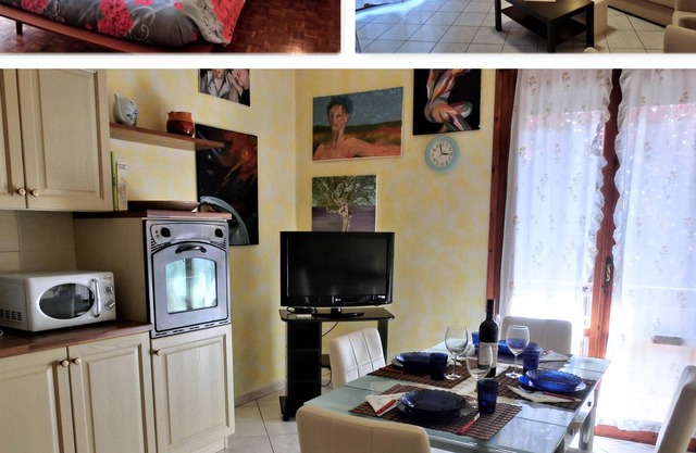 Casa di Giada bright central apartment