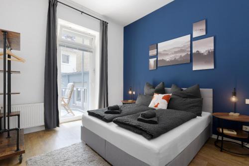 Casa di Nero Komfort mit Innenstadtlage und Balkon
