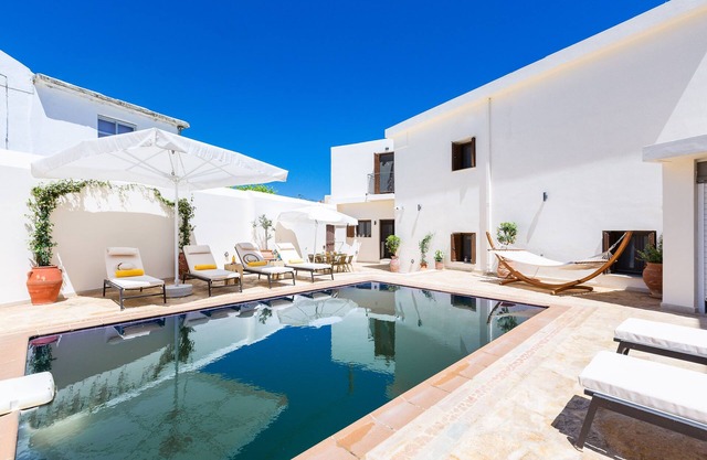 Casa di Vangelis, retraite de village d'été!