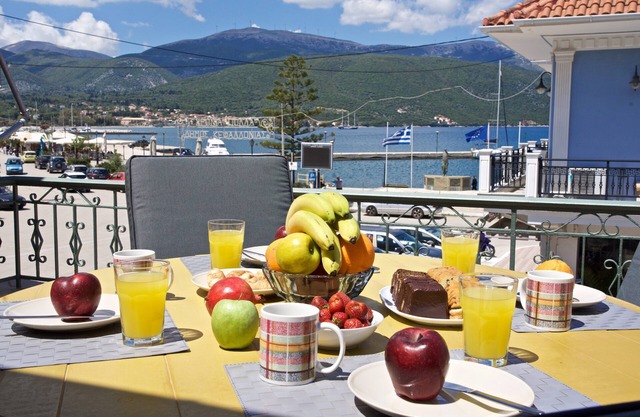 Casa di Vito: Élégant, vue sur la mer, la maison du centre ville