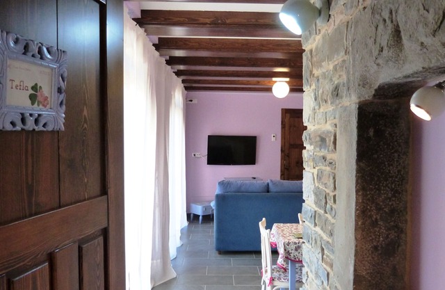 Appartements touristiques Casa Dieste - Appartement Tefla)