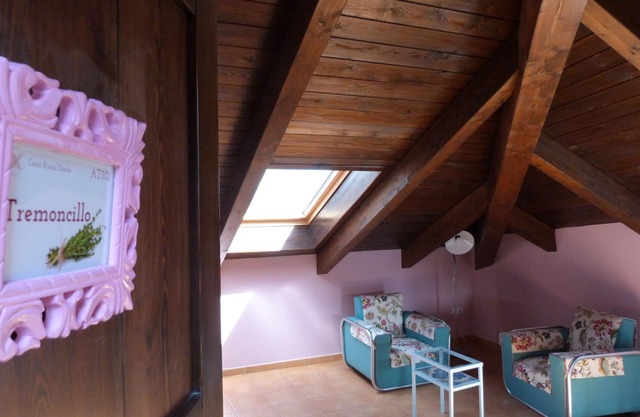 Appartements touristiques Casa Dieste - Appartement Tremoncillo