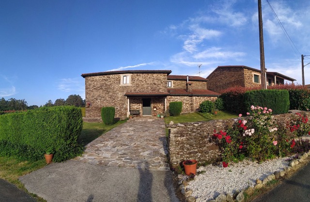 Casa do Castelo pour 6 personnes