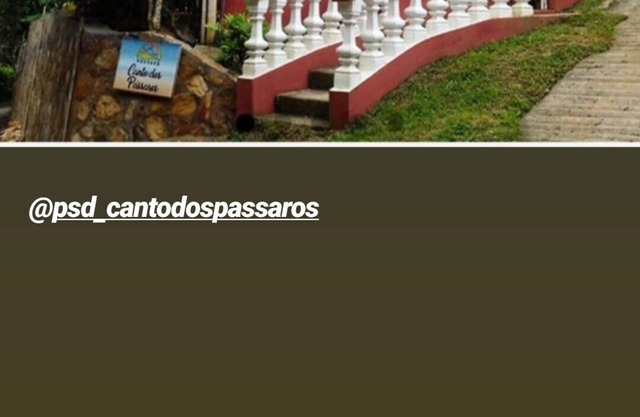 Complexe Casa do Mirom Canto dos Pasaros