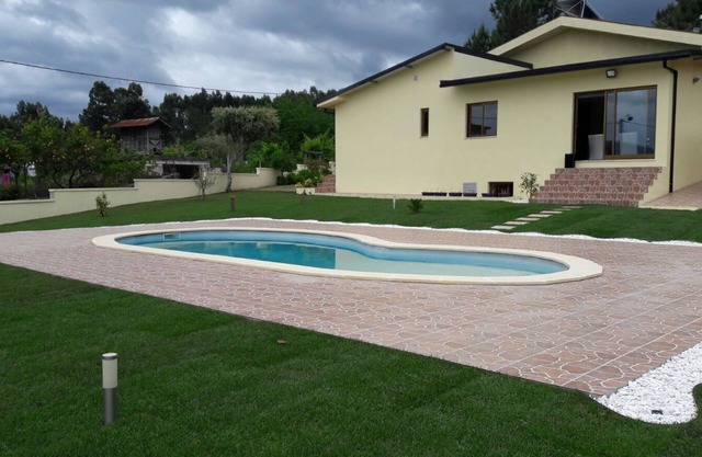 Casa do Olival - Piscine privée et court de tennis - 10 personnes