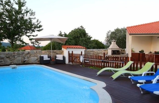Casa do Parada | Private Pool | Rural Refuge