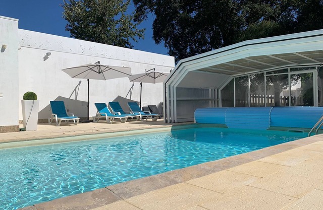 Casa do Pinheiro Pool and SPA