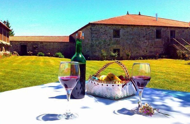 Casa do Portomeñe pour 20 personnes