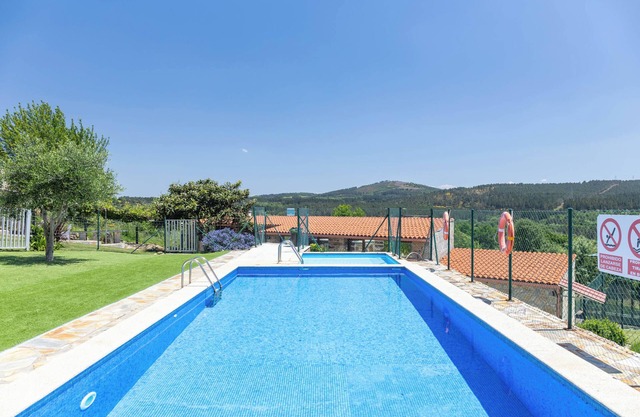 Appartement "Do Sil" avec piscine partagée, terrasse partagée et Wi-Fi