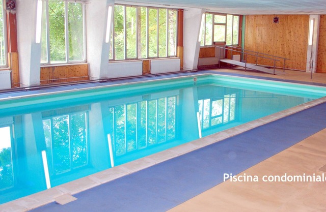 PRATO NEVOSO - SUPERBE 4 pieces, PISCINE, 50 m PISTES SKI