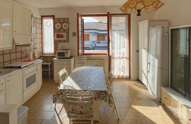 Casa Dolce Mare 50m from the sea cozy family home with all amenities
