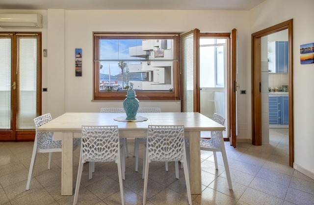 Casa Dony, appartement spacieux à quelques pas de la mer d'Alghero.