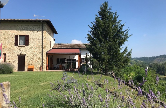 Casa Doriana tranquillité et détente sur les collines de Bologne