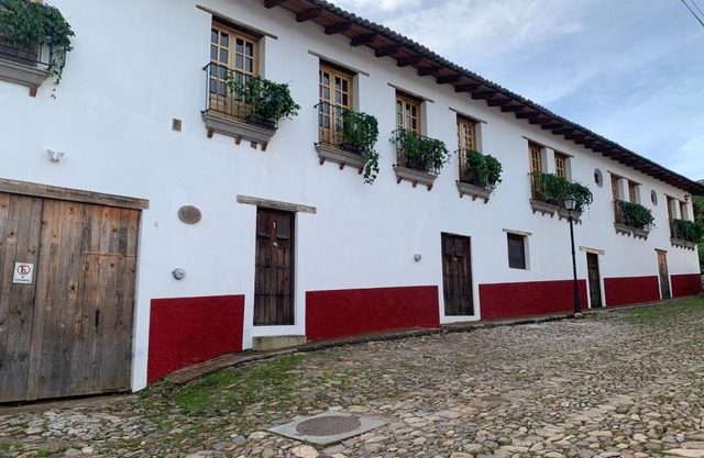 Casa Dos Gallos