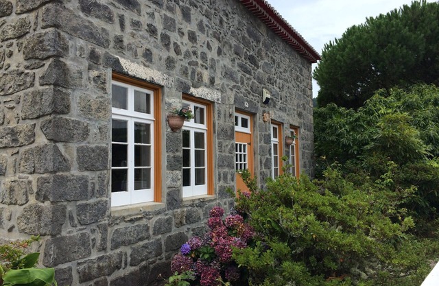 Maison de Platanos - Sept villes