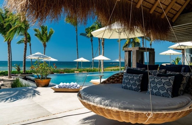Casa Eclipse Luxury 6 Bedroom Punta Mita Property Rental