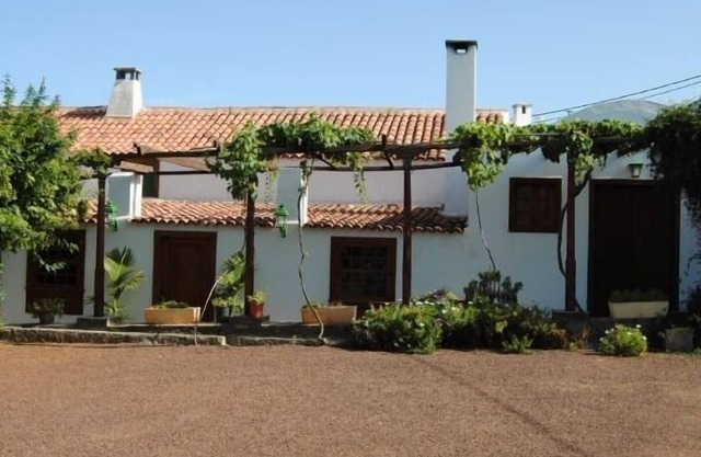 Casa El Cura Viejo pour 2 personnes