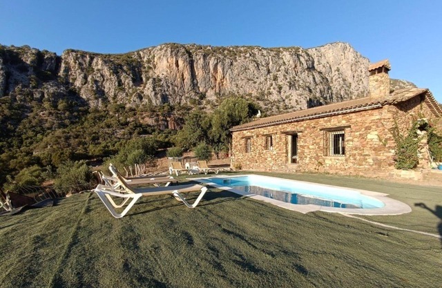 Casa El Garciago diseñada en la naturaleza
