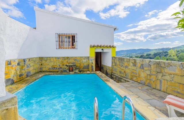 Casa El Limon Gaucín by Ruralidays