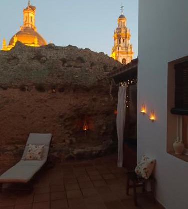 Casa el olivo
