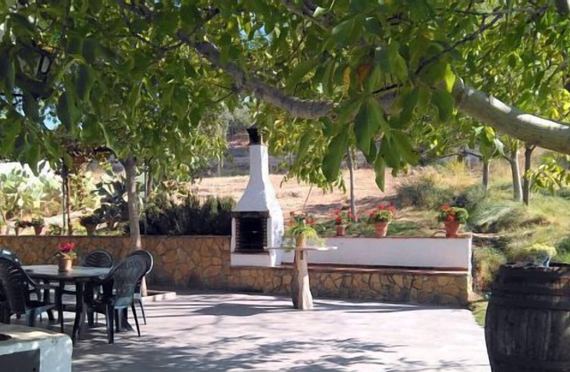 Gîte Cortijo los Llanos pour 6 personnes