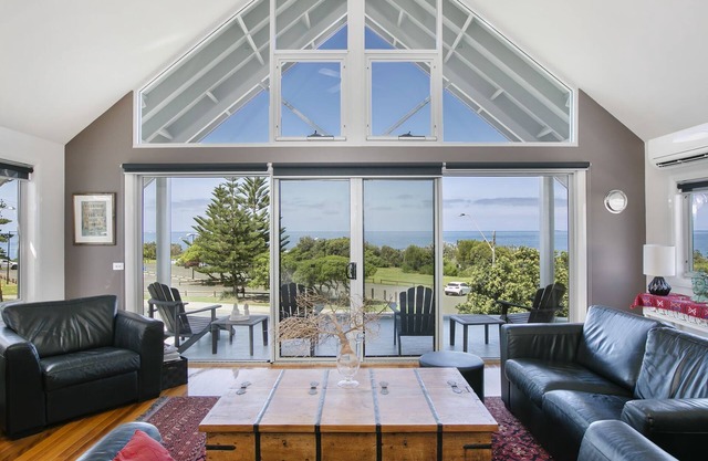 Casa el Punto (Maison sur le Point)