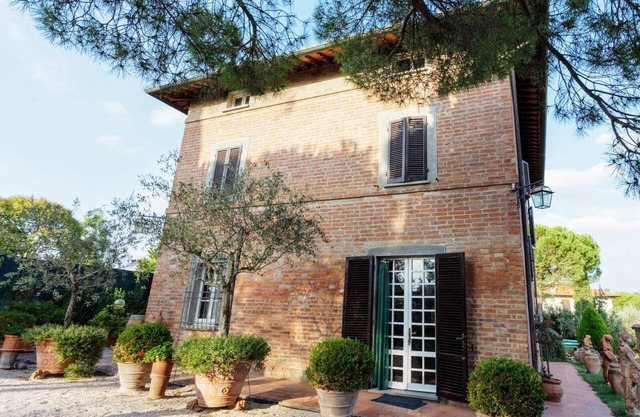 Casa Elea à Castiglione del Lago, en Ombrie