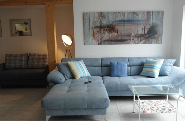 Casa Elea, the vacation apartment with private terrace + garden at the gateway to Lake Constance